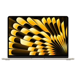Кадр 1: MacBook Air 13" M5 10/10, 32/2 ТБ Starlight