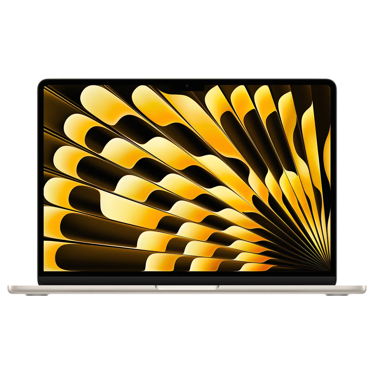 MacBook Air 13" M5 10/10, 24/1 ТБ Starlight — кадр товара