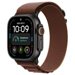 Кадр 2: Apple Watch Ultra 4 49mm Black (Alpine Burgundy L)
