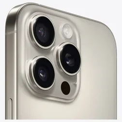 Кадр 4: iPhone 16 Pro 128 ГБ Natural (2SIM)