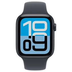 Кадр 1: Apple Watch SE 3 44mm Midnight (SB M/L)