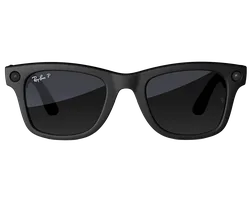 Кадр 1: Очки Ray-Ban Wayfarer RW4006, Black, Gradient, M