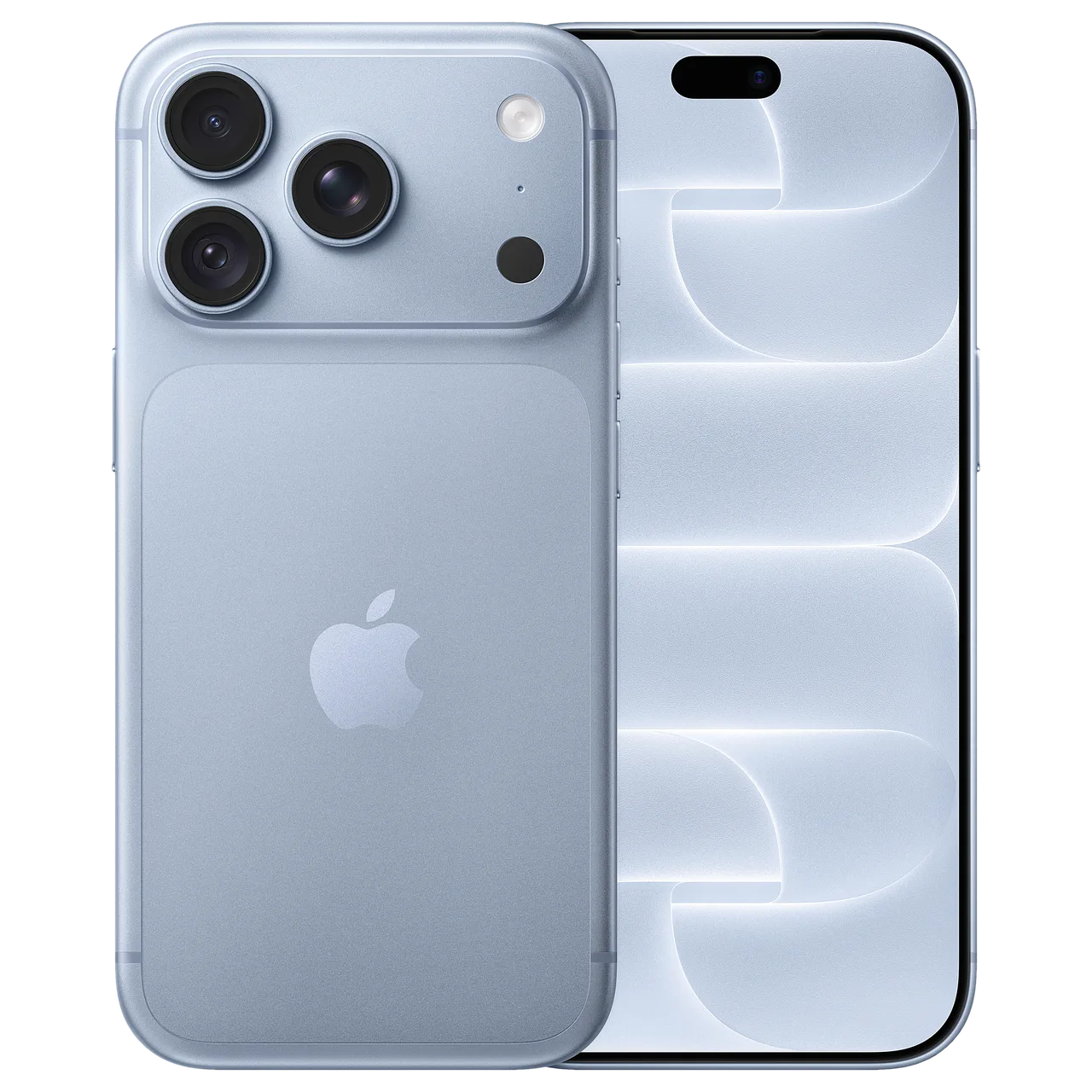 iPhone 18 Pro 256 ГБ Glacier (eSIM) — кадр товара