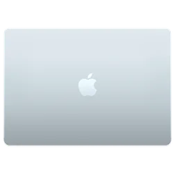 Кадр 2: MacBook Air 15" M5 10/10, 32/512 ГБ Blue