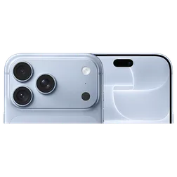 Кадр 2: iPhone 18 Pro Max 2 ТБ Glacier (eSIM)