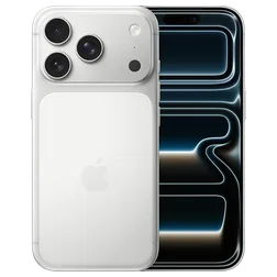 Кадр 1: iPhone 17 Pro 1 ТБ Silver (eSIM)