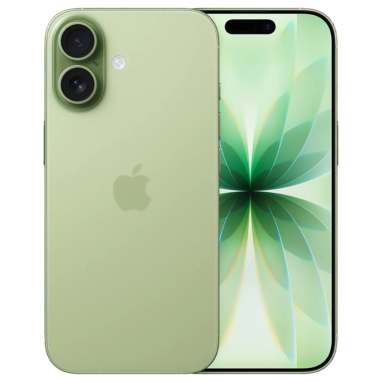 iPhone 17 512 ГБ Sage (SIM+eSIM) — кадр товара