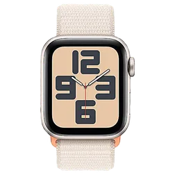 Кадр 1: Apple Watch SE 2 40mm Starlight (SL)