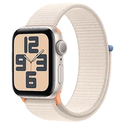 Кадр 2: Apple Watch SE 2 40mm Starlight (SL)