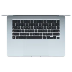 Кадр 3: MacBook Air 15" M5 10/10, 32/512 ГБ Blue