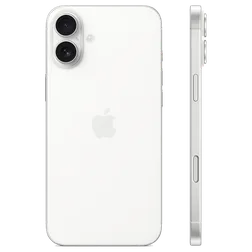 Кадр 2: iPhone 16 Plus 256 ГБ White (SIM+eSIM)