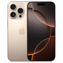 Кадр 1: iPhone 16 Pro 128 ГБ Desert (2SIM)