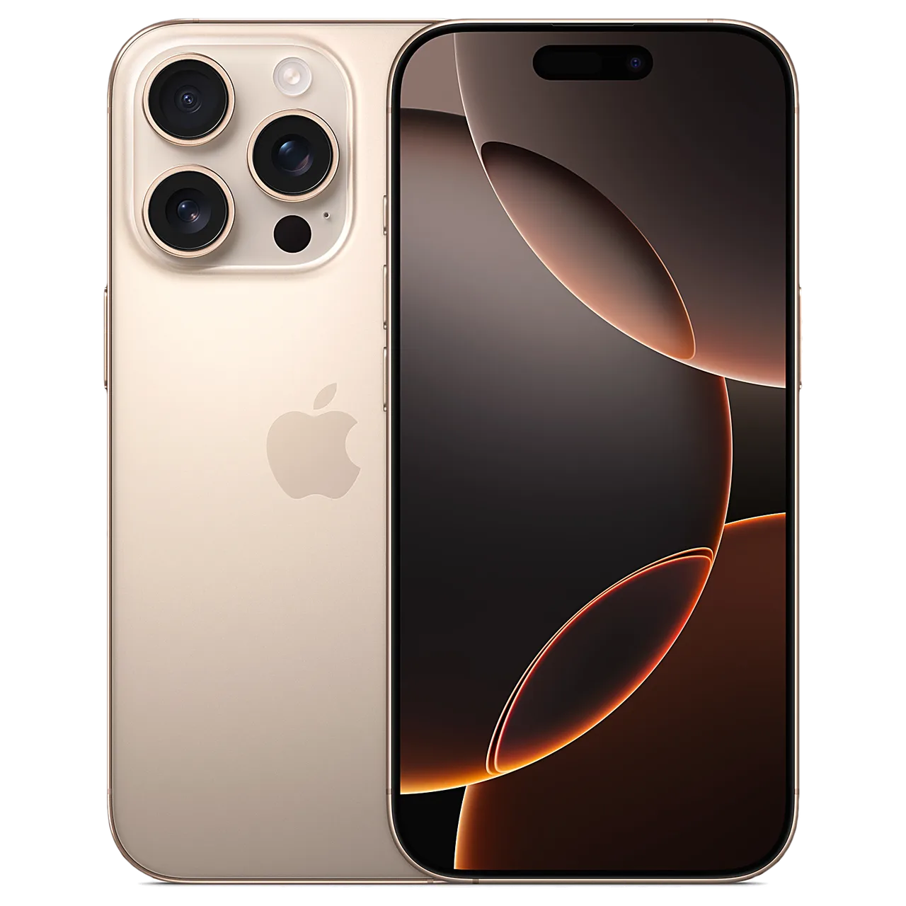 iPhone 16 Pro 128 ГБ Desert (2SIM) — кадр товара