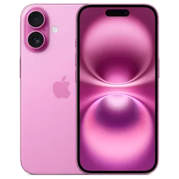 Кадр 1: iPhone 16 128 ГБ Pink (SIM+eSIM)