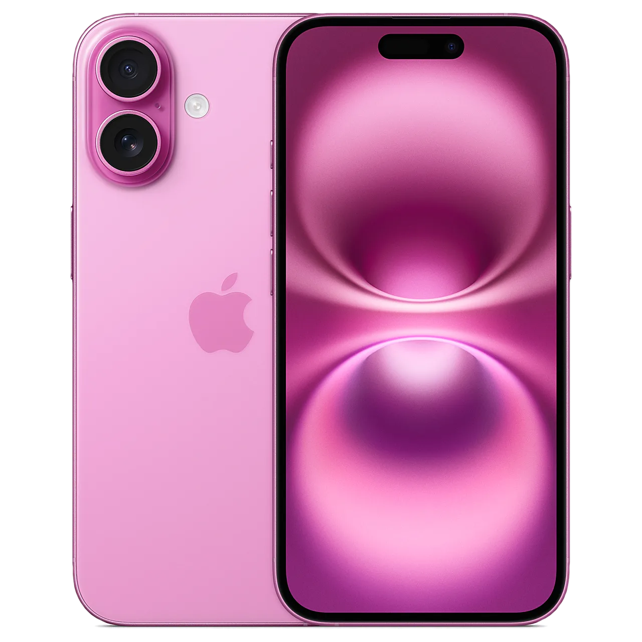 iPhone 16 128 ГБ Pink (SIM+eSIM) — кадр товара