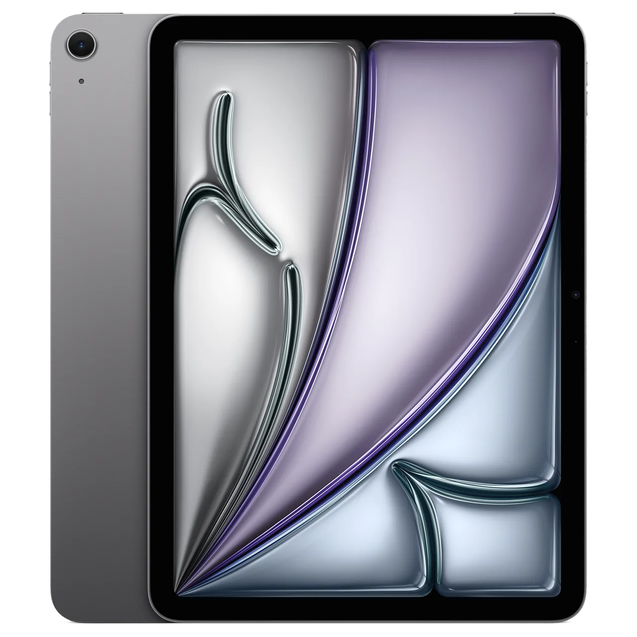 iPad Air 11" M4, 128 ГБ Space Gray (Wi-Fi) — кадр товара