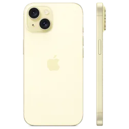 Кадр 2: iPhone 15 512 ГБ Yellow (SIM+eSIM)