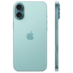 Кадр 2: iPhone 16 Plus 128 ГБ Teal (SIM+eSIM)