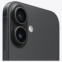 Кадр 3: iPhone 16 128 ГБ Black (SIM+eSIM)