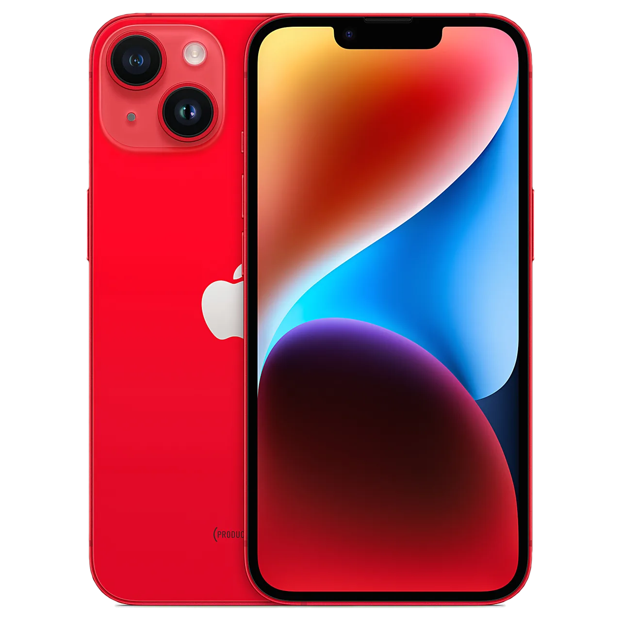 iPhone 14 128 ГБ Red (SIM+eSIM) — кадр товара