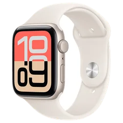 Кадр 2: Apple Watch SE 3 44mm Starlight (SB M/L)