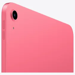 Кадр 3: iPad 11" A16, 128 ГБ Pink (LTE)