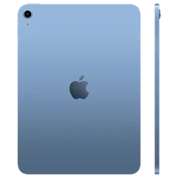 Кадр 2: iPad 11" A16, 128 ГБ Blue (Wi-Fi)