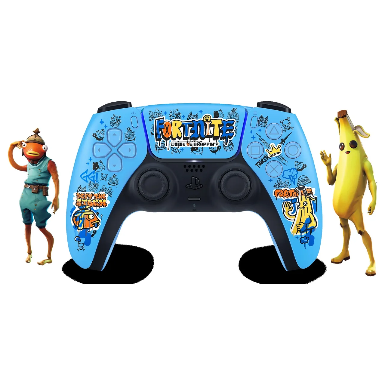 Геймпад Sony DualSense Fortnite — кадр товара