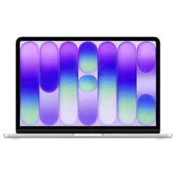 Кадр 1: MacBook Neo A18, 8/256 ГБ Silver