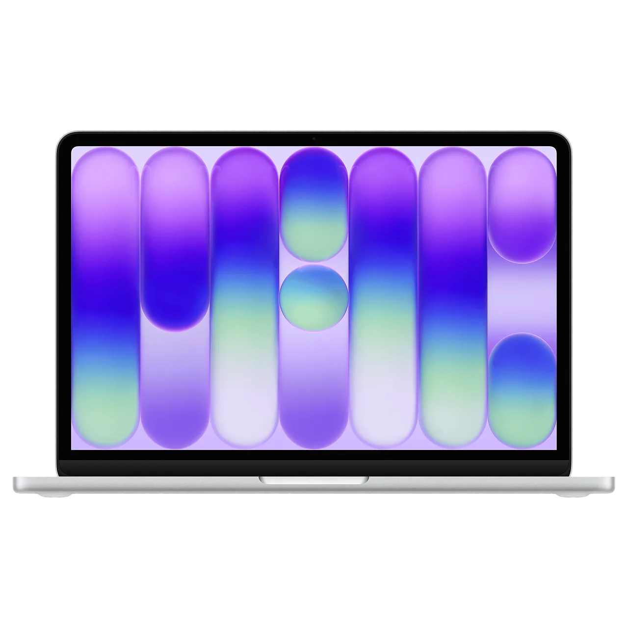 MacBook Neo A18, 8/256 ГБ Silver — кадр товара