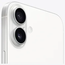 Кадр 4: iPhone 16 Plus 256 ГБ White (SIM+eSIM)
