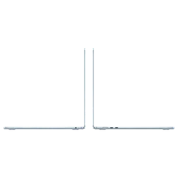 Кадр 4: MacBook Air 15" M5 10/10, 32/512 ГБ Blue