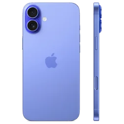 Кадр 2: iPhone 16 Plus 128 ГБ Ultramarine (SIM+eSIM)