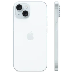 Кадр 2: iPhone 15 128 ГБ Blue (SIM+eSIM)