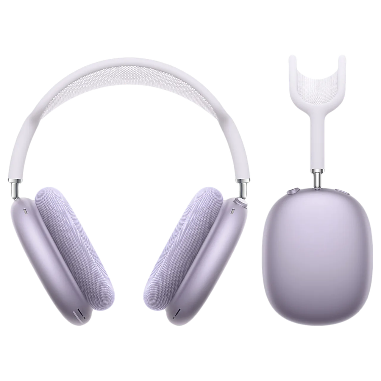 Apple AirPods Max 2 Purple — вид спереди