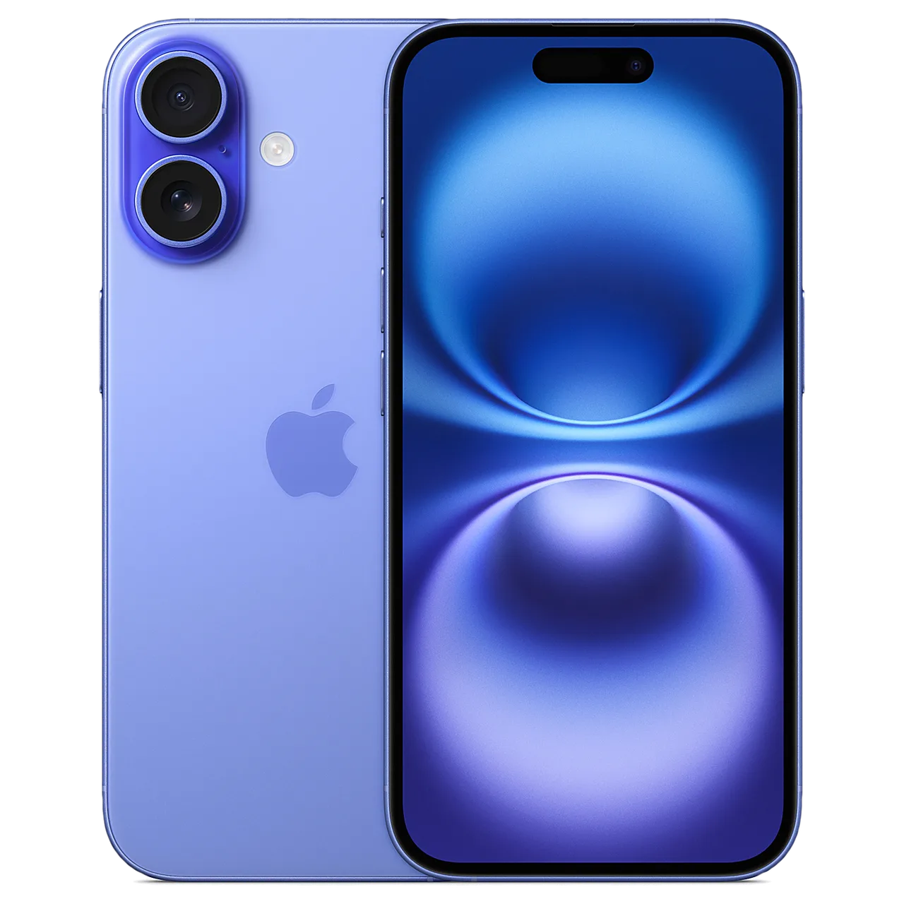 iPhone 16 128 ГБ Ultramarine (SIM+eSIM) — кадр товара
