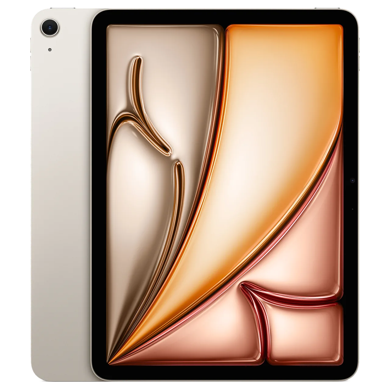 iPad Air 11" M4, 256 ГБ Starlight (Wi-Fi) — кадр товара
