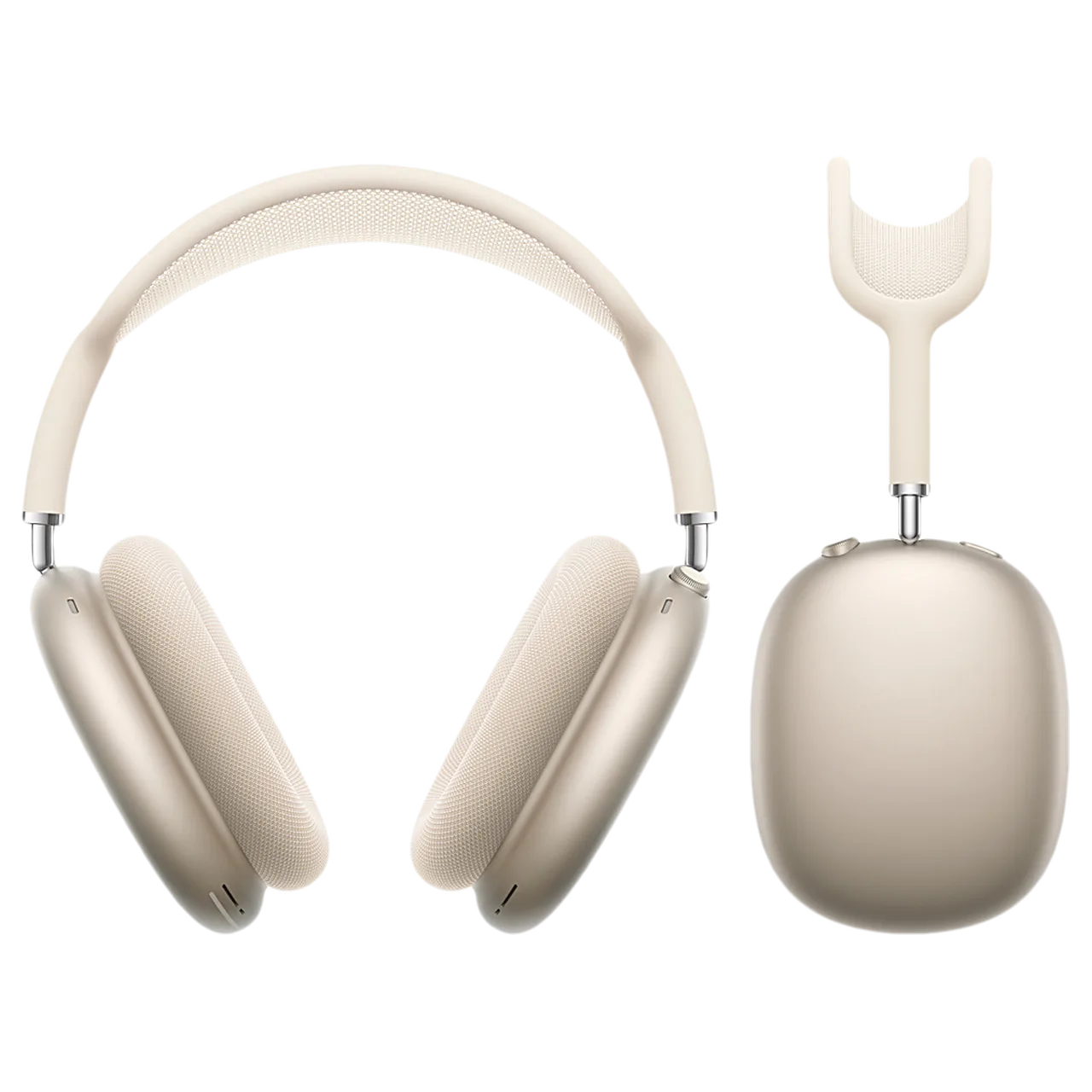 Apple AirPods Max 2 Starlight — кадр товара