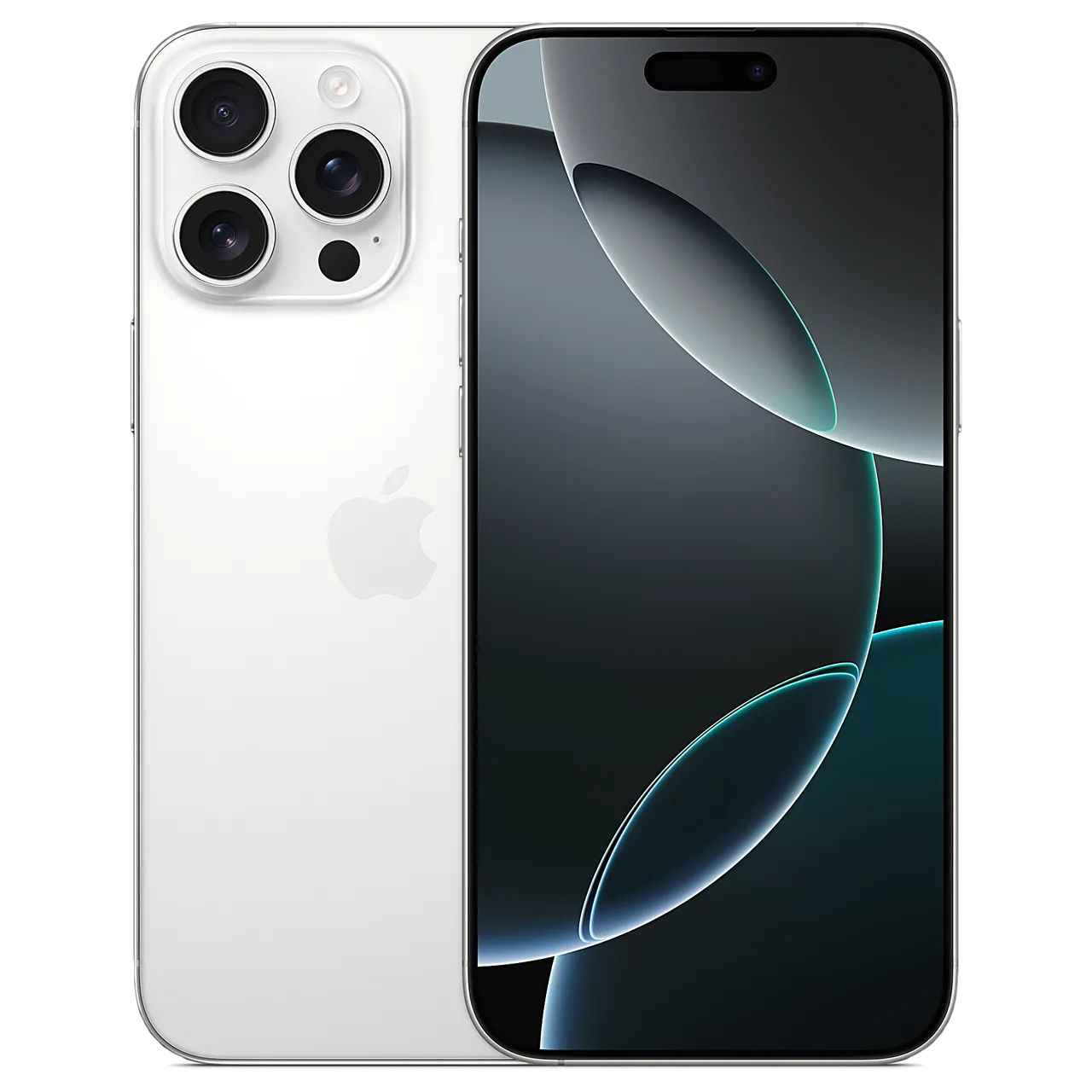iPhone 16 Pro Max 256 ГБ White (eSIM) — кадр товара
