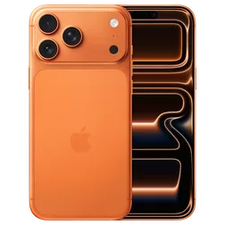 Кадр 2: iPhone 17 Pro Max 256 ГБ Orange (eSIM)