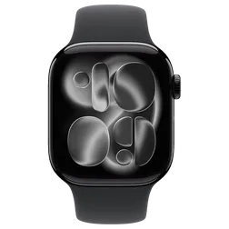 Кадр 1: Apple Watch S11 42mm Jet Black (SB Black M/L)