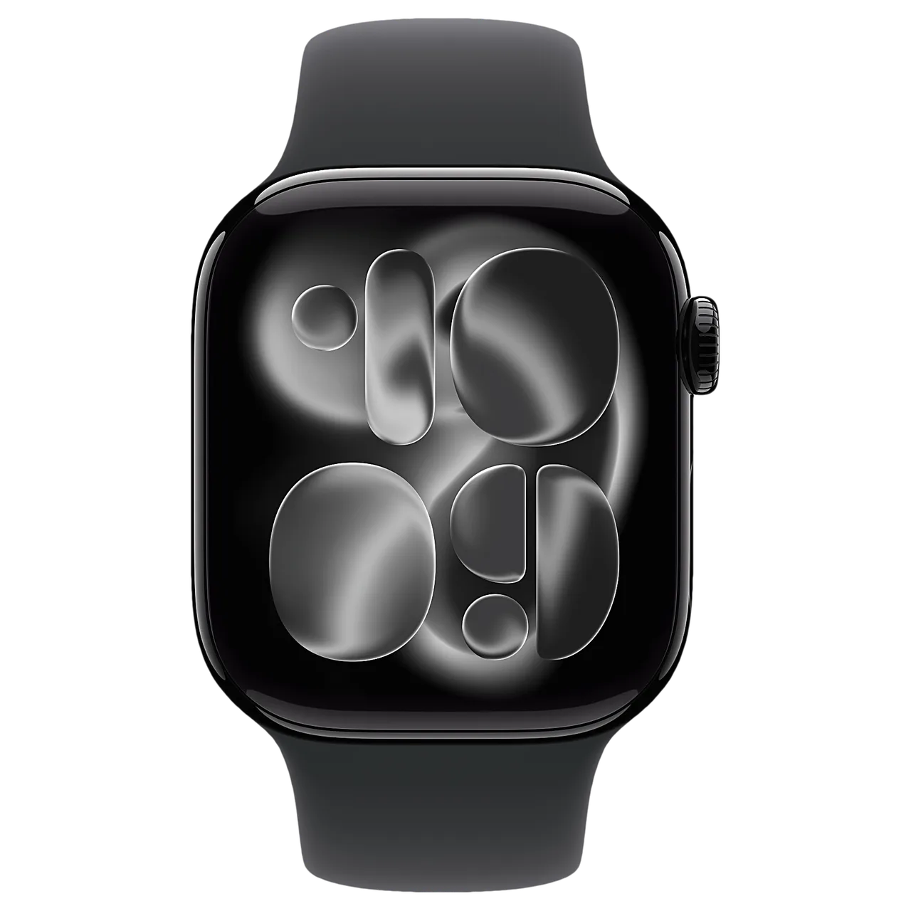 Apple Watch S11 42mm Jet Black (SB Black M/L) — кадр товара