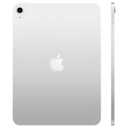 Кадр 2: iPad 11" A16, 256 ГБ Silver (LTE)