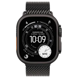 Кадр 1: Apple Watch Ultra 3 49mm Black (Milanese S)