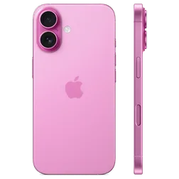 Кадр 2: iPhone 16 128 ГБ Pink (SIM+eSIM)