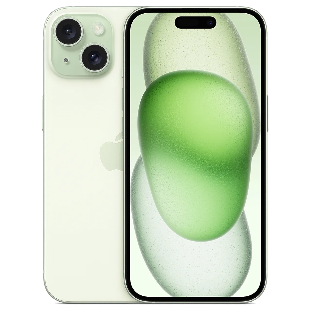 iPhone 15 512 ГБ Green (SIM+eSIM) — кадр товара