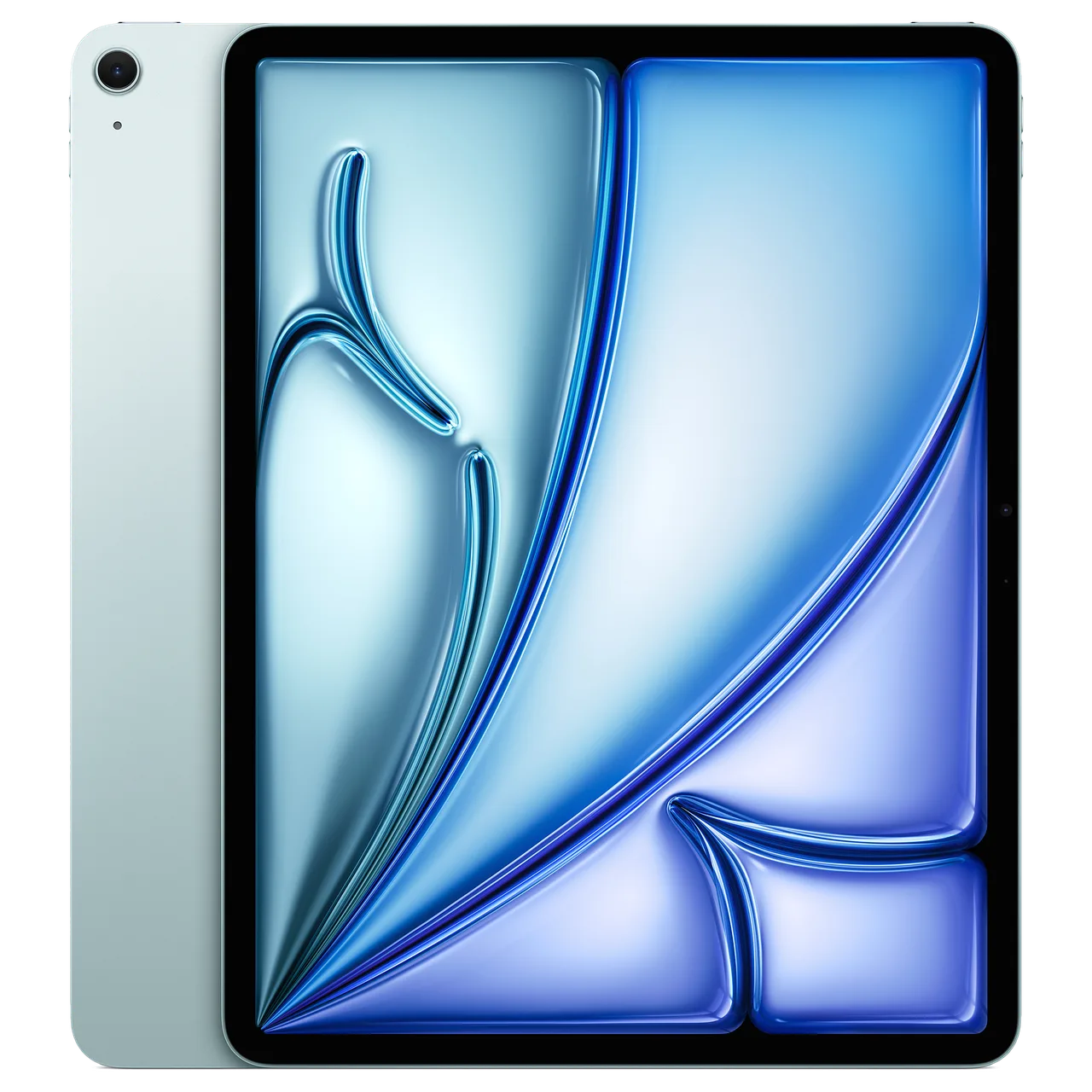 iPad Air 13" M4, 128 ГБ Blue (LTE) — кадр товара