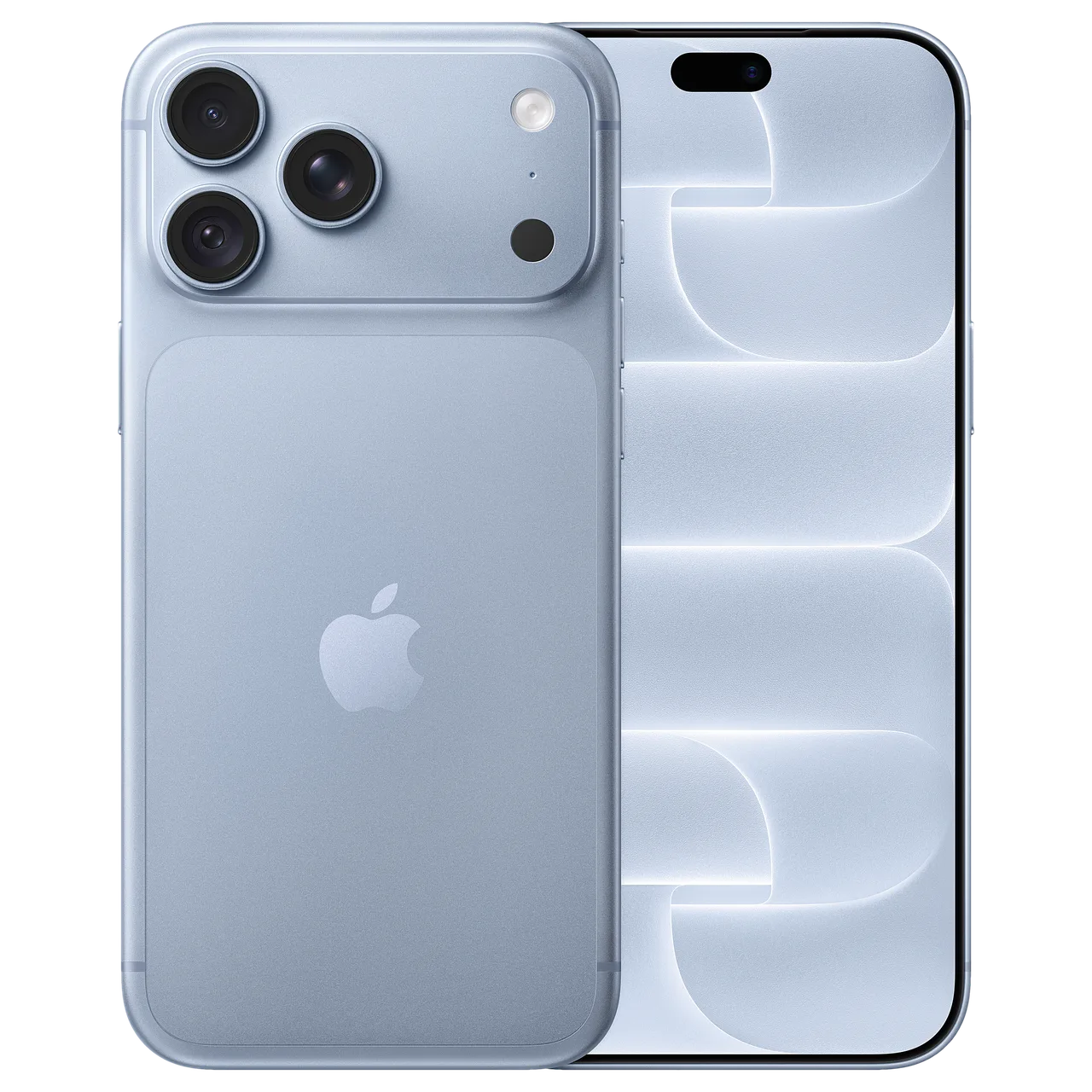 iPhone 18 Pro Max 256 ГБ Glacier (SIM+eSIM) — кадр товара