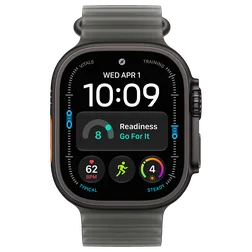 Кадр 1: Apple Watch Ultra 4 49mm Black (Ocean Black)