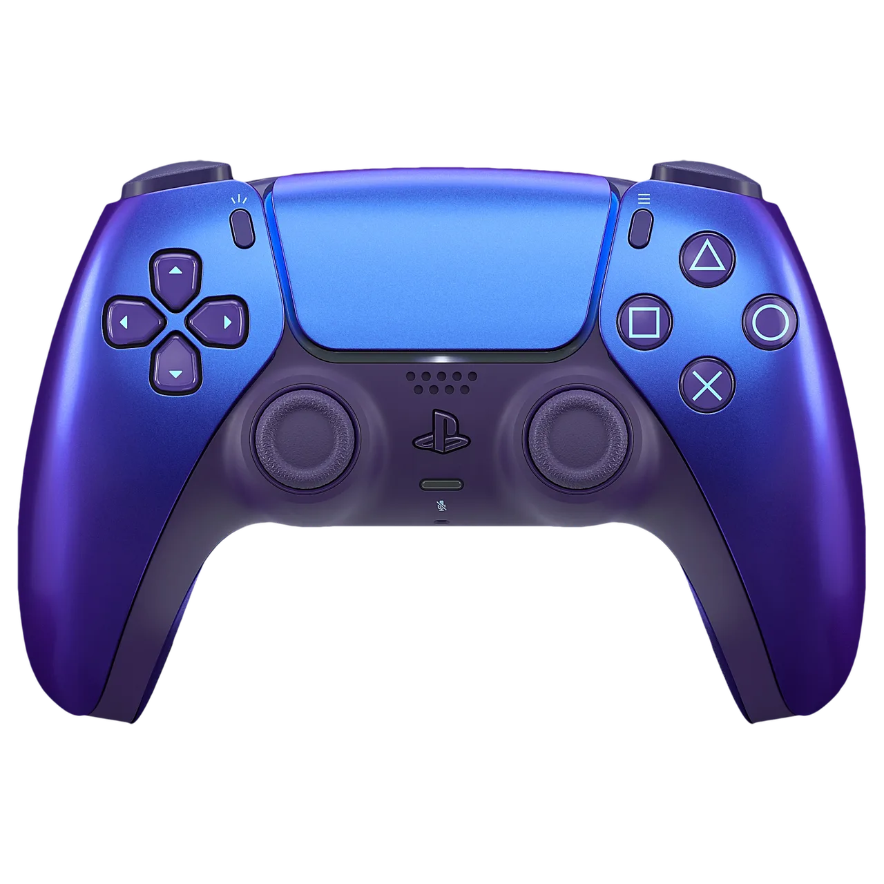Геймпад Sony DualSense PS5 Chroma Indigo — кадр товара